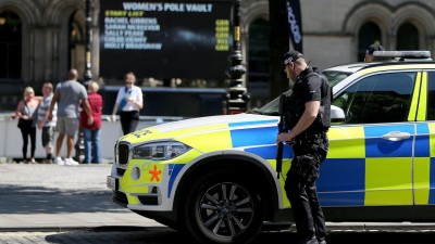 Polícia britânica detém homem de 25 anos relacionado com atentado de Manchester