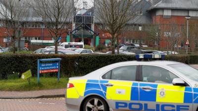 Polícia britânica identifica suspeitos de envenenamento do ex-espião russo