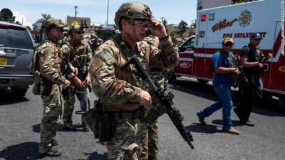 Polícia confirma morte de diversas pessoas no tiroteio em El Paso, sul dos Estados Unidos
