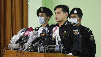 Polícia do Bangladesh detém suspeitos de tráfico de seres humanos