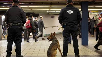 Polícia dos EUA abateu a tiro 987 pessoas em 2017