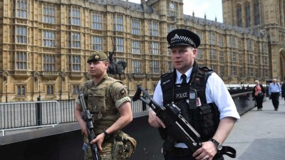 Polícia faz a quinta detenção no âmbito da investigação do ataque em Manchester
