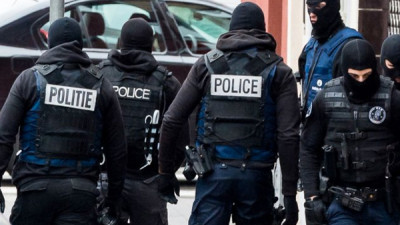 Polícia francesa apreende mais de uma tonelada de cocaína na região de Bordéus