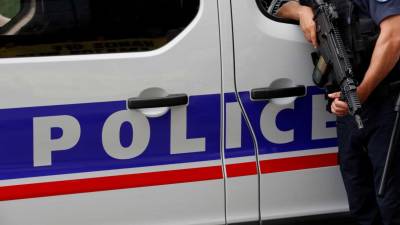 Polícia francesa manifestou-se em Paris contra falta de apoio do Governo