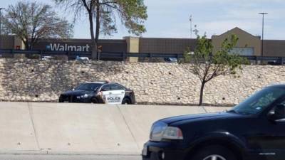 Polícia indica ocorrência de tiroteio num supermercado em El Paso, sul dos EUA