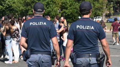 Polícia italiana detém sete suspeitos de tentar reorganizar a máfia siciliana