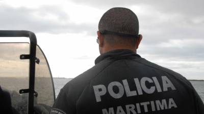 Polícia Marítima apreende 1.500 quilogramas de sardinha