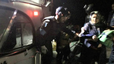 Polícia Marítima em missão na Grécia efectua resgate de 36 migrantes