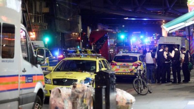 Polícia Metropolitana de Londres faz referência a terceiro incidente, em Vauxhall