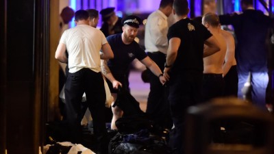 Polícia Metropolitana em Londres refere segundo incidente em Borough Market