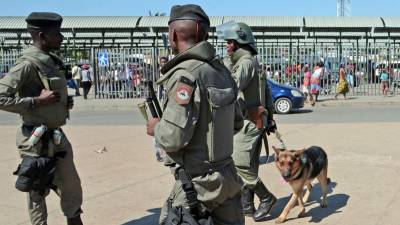 Polícia moçambicana detém homem suspeito de matar três crianças por envenenamento