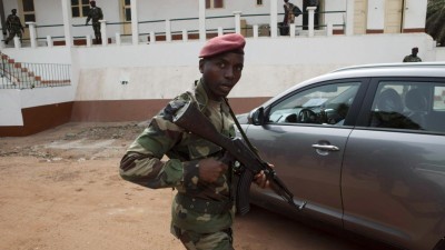 Polícia proíbe manifestação de cidadãos contra crise política na Guiné-Bissau