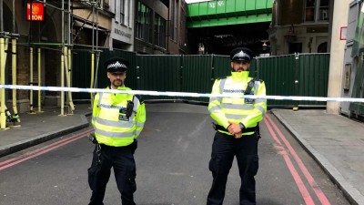 Polícia relata pandemónio e rapidez no atentado de Londres
