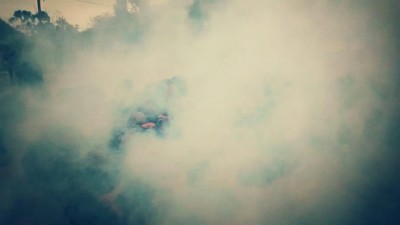 Polícia usa gás lacrimogéneo para dispersar manifestantes em Istambul