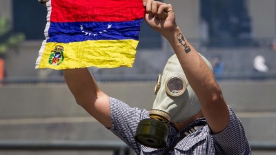 Polícia venezuelana procura através do Twitter opositores que diz serem “geradores de violência”