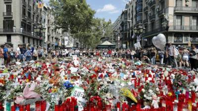 Polémica rodeia presença do rei de Espanha na evocação dos atentados da Catalunha