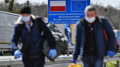 Polónia recusa qualquer pacto da União Europeia que a obrigue a receber migrantes