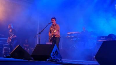 Ponta do Sol ‘à pinha’ para ouvir João Pedro Pais