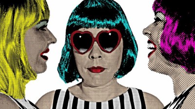 Pop! Se calhar o amor é isso para ver no Teatro Baltazar Dias