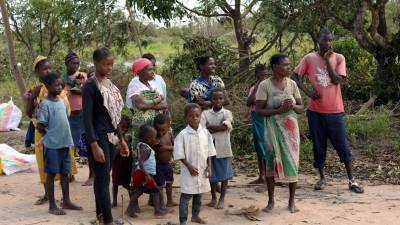 População afectada em Moçambique cresce 50% e sobe para 794.000 com 447 mortos