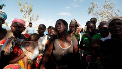 População afectada em Moçambique ultrapassou hoje um milhão