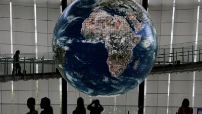 População africana perdeu 630 milhões de anos de vida saudável num ano por doenças