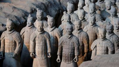 População chinesa atinge 1.390 milhões em 2017