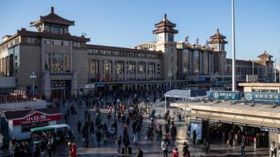 População chinesa atinge 1.395 milhões com menor número de nascimentos desde 2000