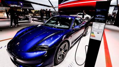 Porsche quer SIVA a crescer para 30 mil carros vendidos por ano “a médio prazo”