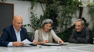 Porta 33 recebe apoio de 25 mil euros para promover a arte contemporânea