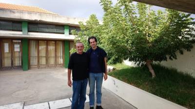 ‘Porta 33’ vai ‘Redesenhar a antiga escola da Vila’ do Porto Santo