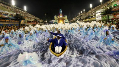 Portela vence Carnaval do Rio de Janeiro depois de 33 anos sem títulos