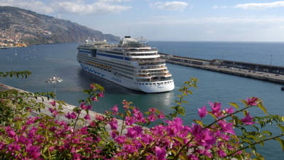 Porto do Funchal vai fazer primeiro ‘turnaround’ até aos 1.500 passageiros