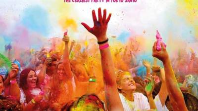 Porto Santo recebe 6.ª edição da Festa das Cores