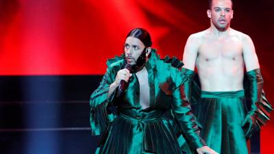 Portugal afastado da final da Eurovisão