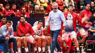 Portugal com Islândia, Lituânia e Israel na qualificação para Euro’2022 de andebol