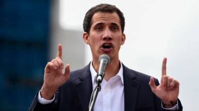 Portugal coordena com outros países reconhecimento de Guaidó na segunda-feira