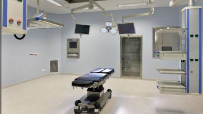 Portugal diminuiu globalmente infecções em cirurgia mas registou ligeiro aumento em neonatologia