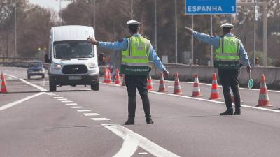 Portugal e Espanha mantêm controlo nas fronteiras até 30 de Junho