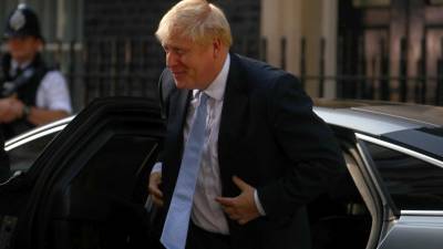 Portugal espera que Governo de Boris Johnson chegue a acordo com UE