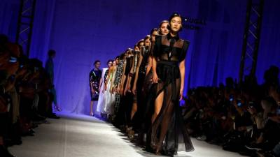 Portugal Fashion: Maria Gambina regressa com “Construção” para verão 2019