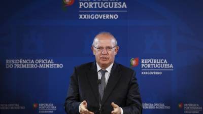 Portugal negoceia “ponte aérea” com Reino Unido