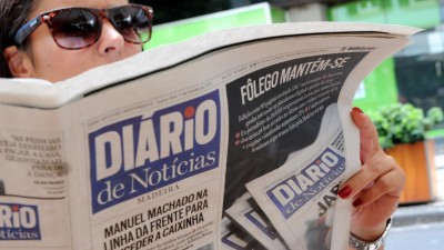 Portugal é o segundo país da Europa onde mais se confia nas notícias