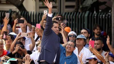 Portugal reconhece Juan Guaidó e ministro explica posição às 12h