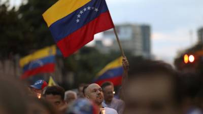 Portugueses em El Junquito resistem à espera de mudança na Venezuela