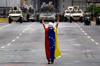 Portugueses na Venezuela acreditam que vão vencer a crise