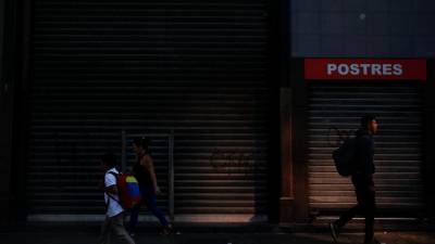 Portugueses temem que problema eléctrico se agrave e ocorram mais apagões na Venezuela