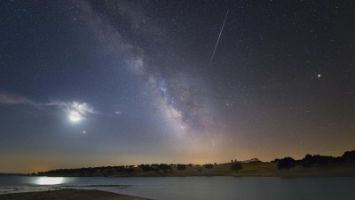 Português coloca 10 nas 100 melhores fotos da Space.com