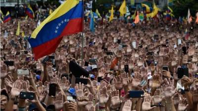 Português continua a apostar na Venezuela, um país que “vai voltar a ser como era”