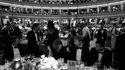 Português entre os nomeados dos British Fashion Awards